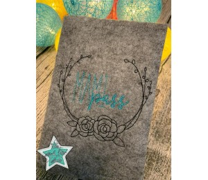 Stickserie - Mutterpass ITH Mini Set